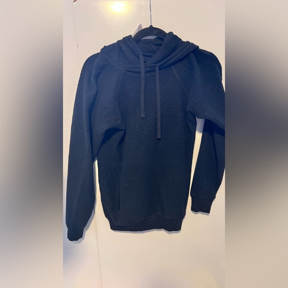 ALO Yoga Dark Gray Bomber Jacket A0452 - Picture 2 of 6